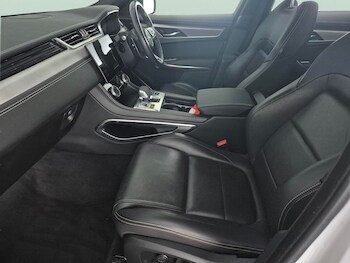 Used Jaguar F-Pace 2022 for sale - 79431984: Photo
