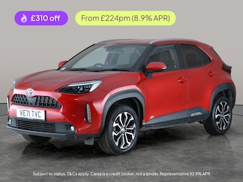 Used Toyota Yaris Cross 2022 for sale - 77418056: Photo