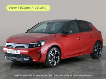 Vauxhall Corsa feature image