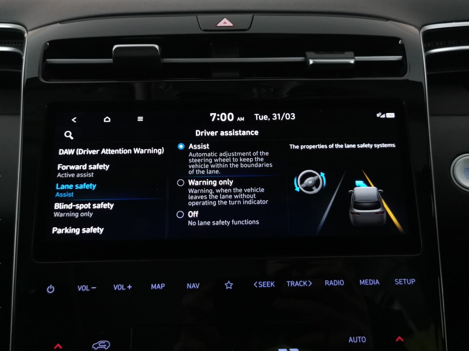 Used Hyundai TUCSON 2022 for sale - 78103999: Photo 27