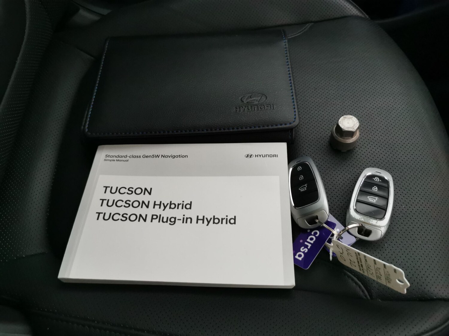 Used Hyundai TUCSON 2022 for sale - 78103999: Photo 36