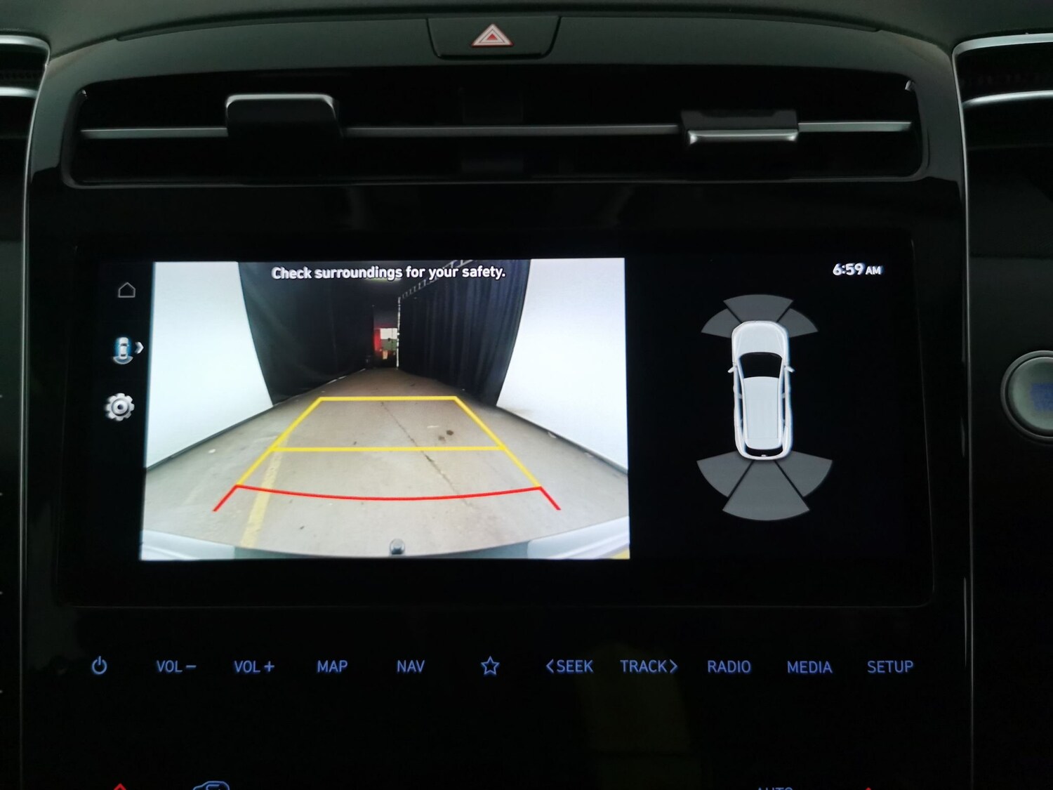 Used Hyundai TUCSON 2022 for sale - 78103999: Photo 6