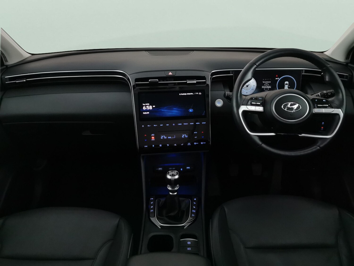 Used Hyundai TUCSON 2022 for sale - 78103999: Photo 9