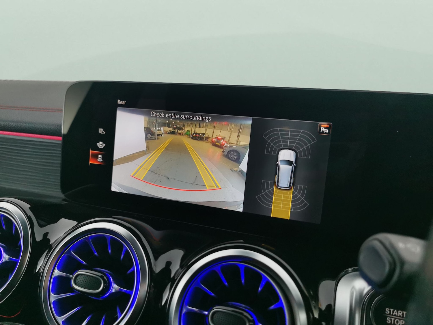 Used Mercedes-Benz EQB 2023 for sale - 77519678: Photo 19