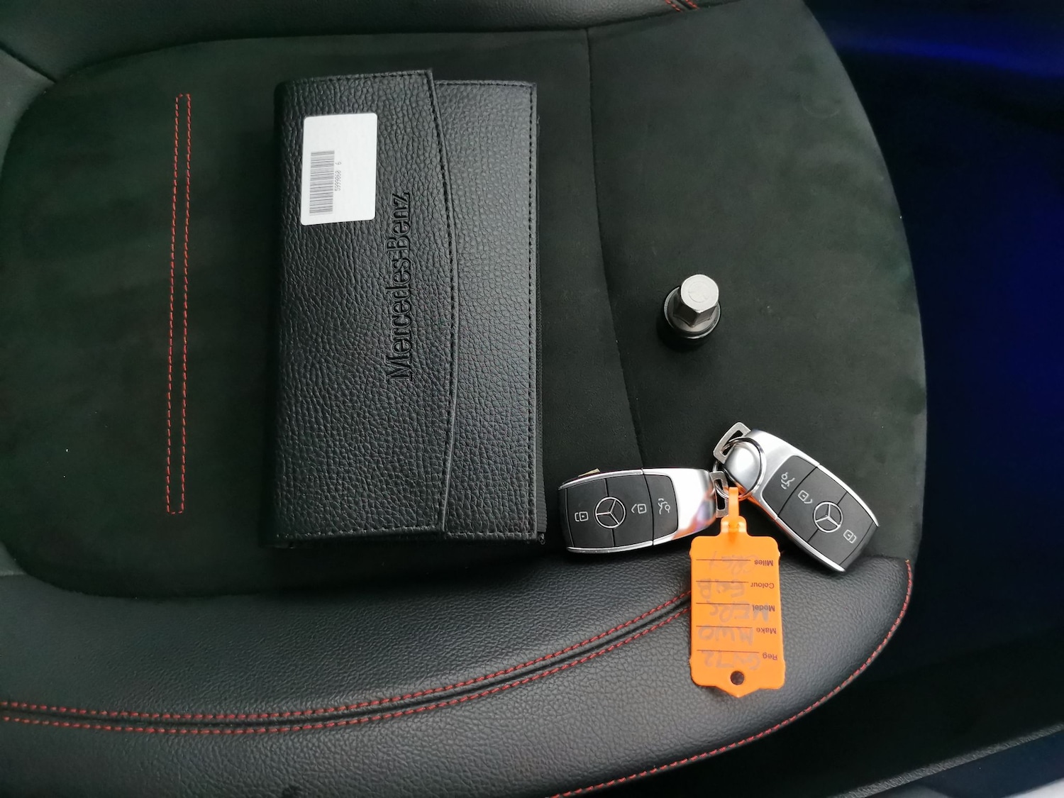 Used Mercedes-Benz EQB 2023 for sale - 77519678: Photo 35