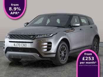 2020 - 2.0 D150 R-Dynamic SUV 5dr Diesel Manual FWD Euro 6 (s/s) (150 ps) - PARK S