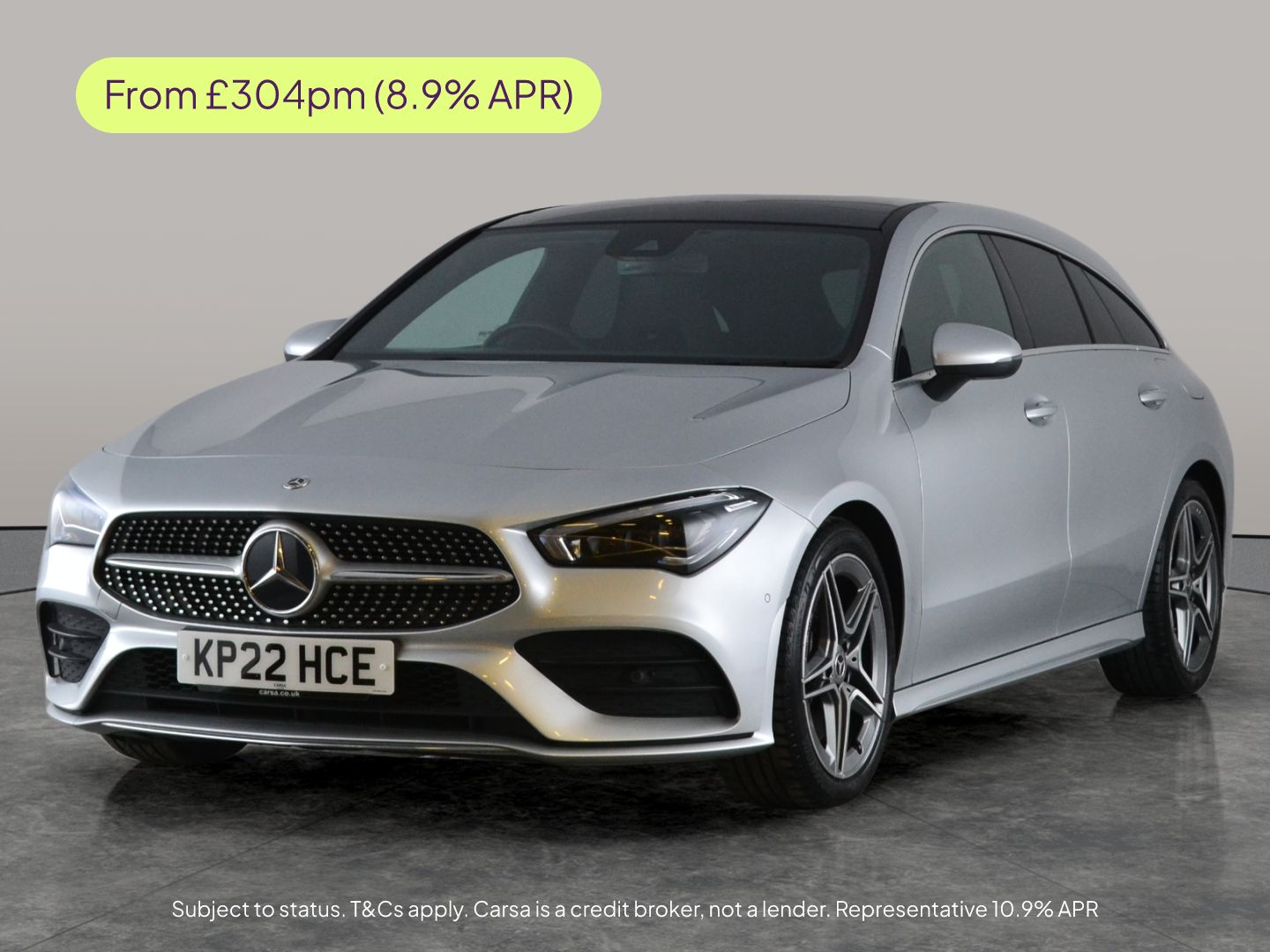 Used Mercedes-Benz CLA 2022 for sale - 76922217: Photo 1