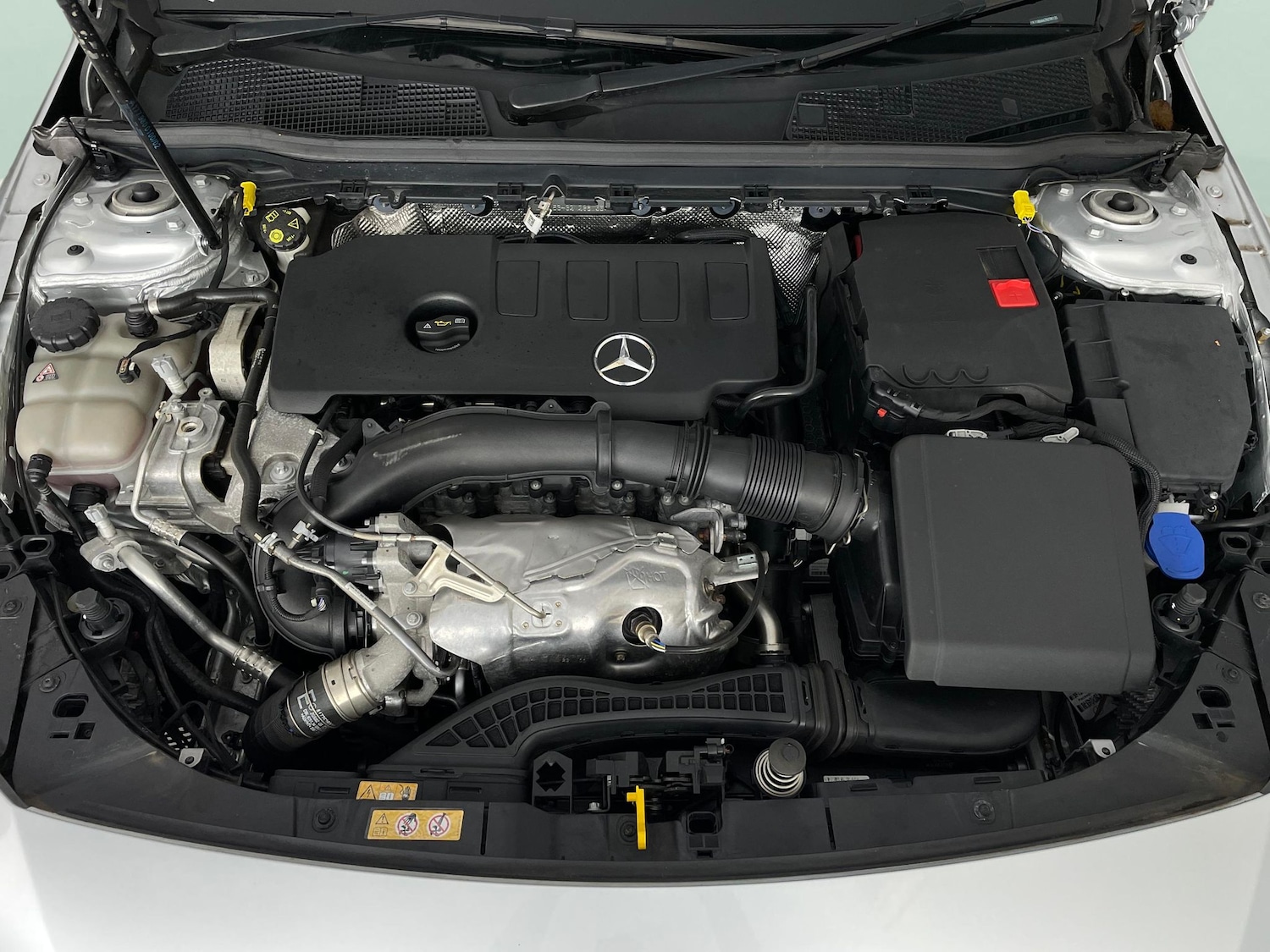 Used Mercedes-Benz CLA 2022 for sale - 76922217: Photo 38