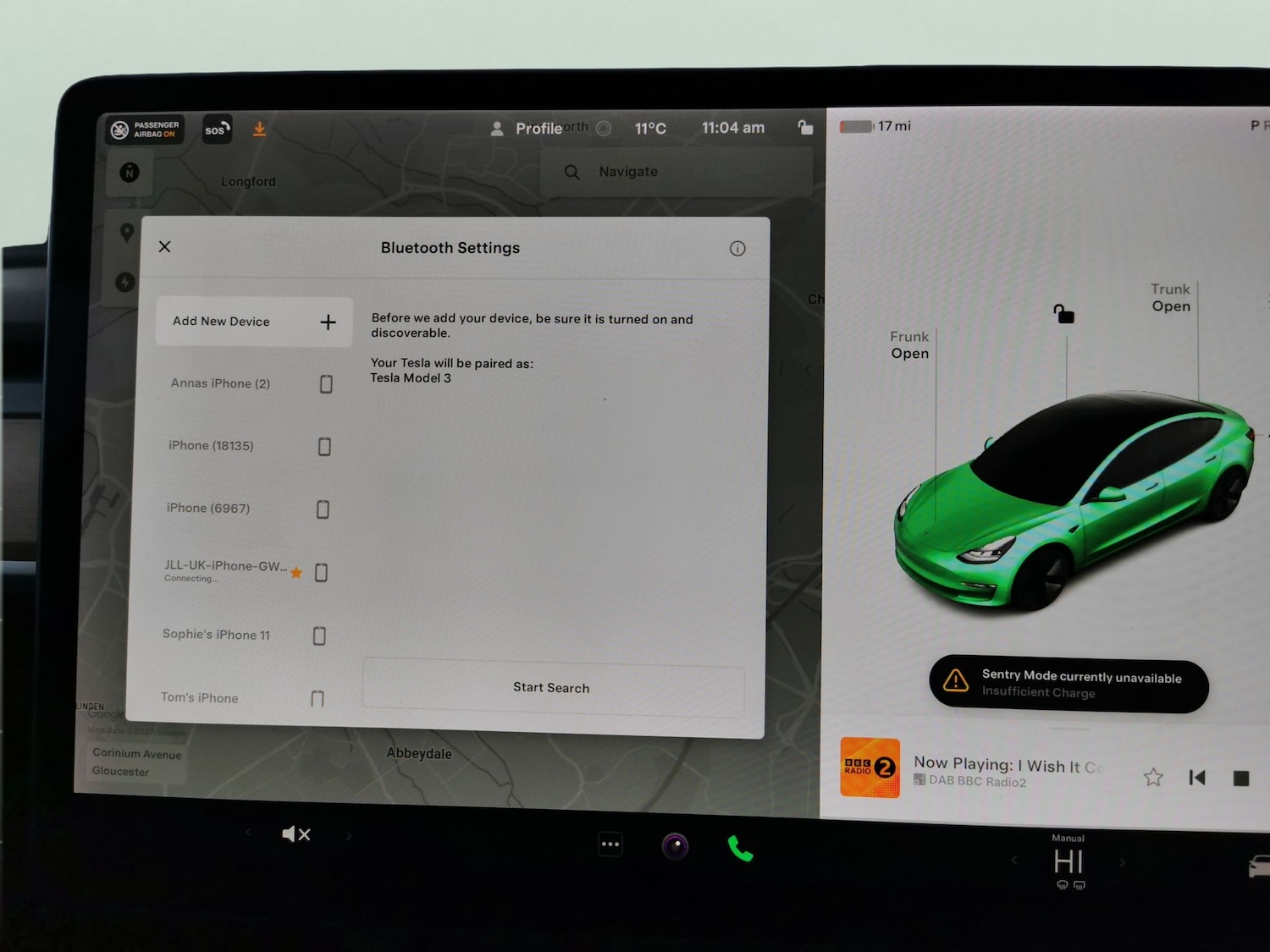 Used Tesla Model 3 2021 for sale - 77019308: Photo 18