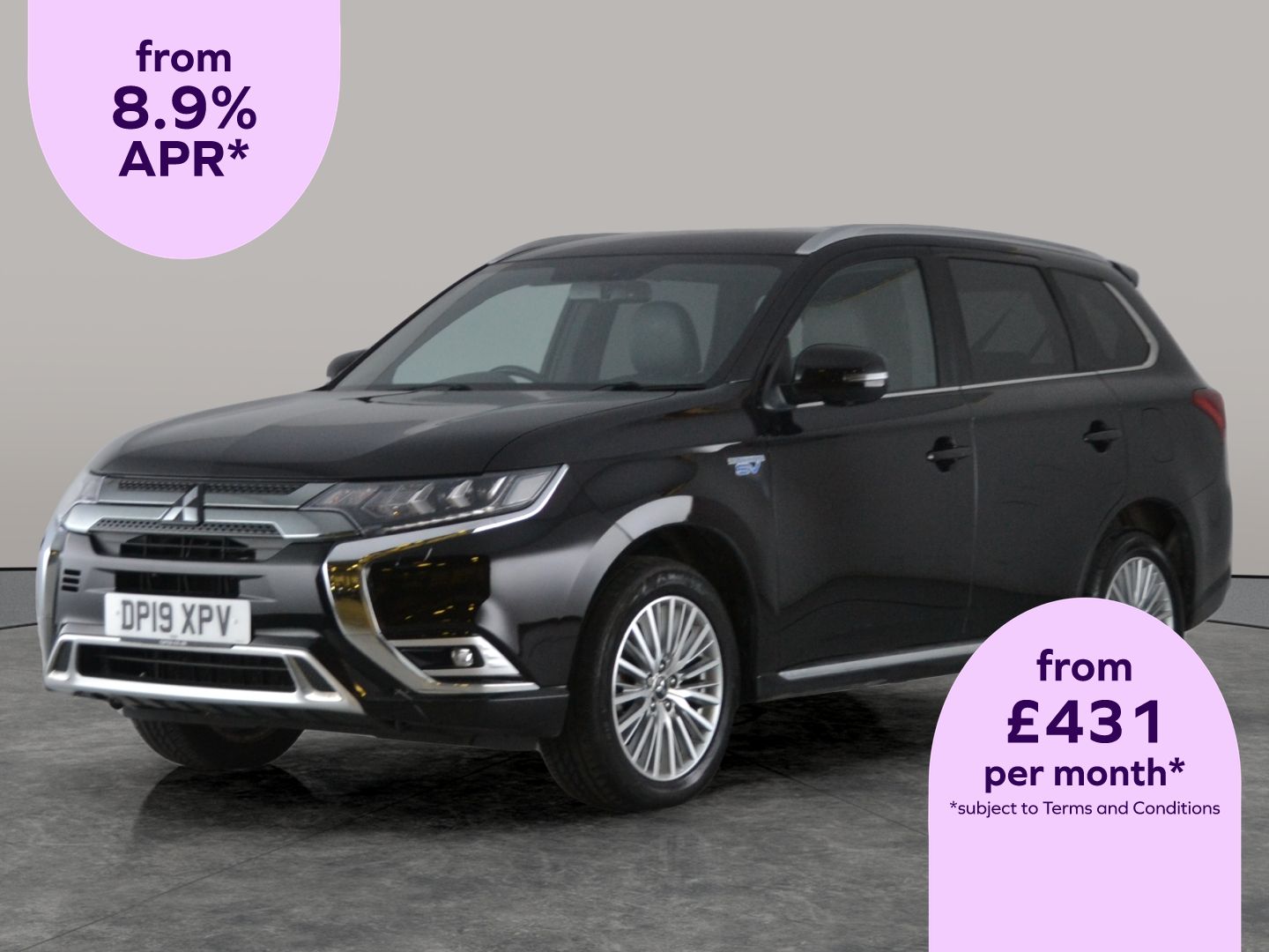 Used Mitsubishi Outlander 2019 for sale - 76663518: Photo 1