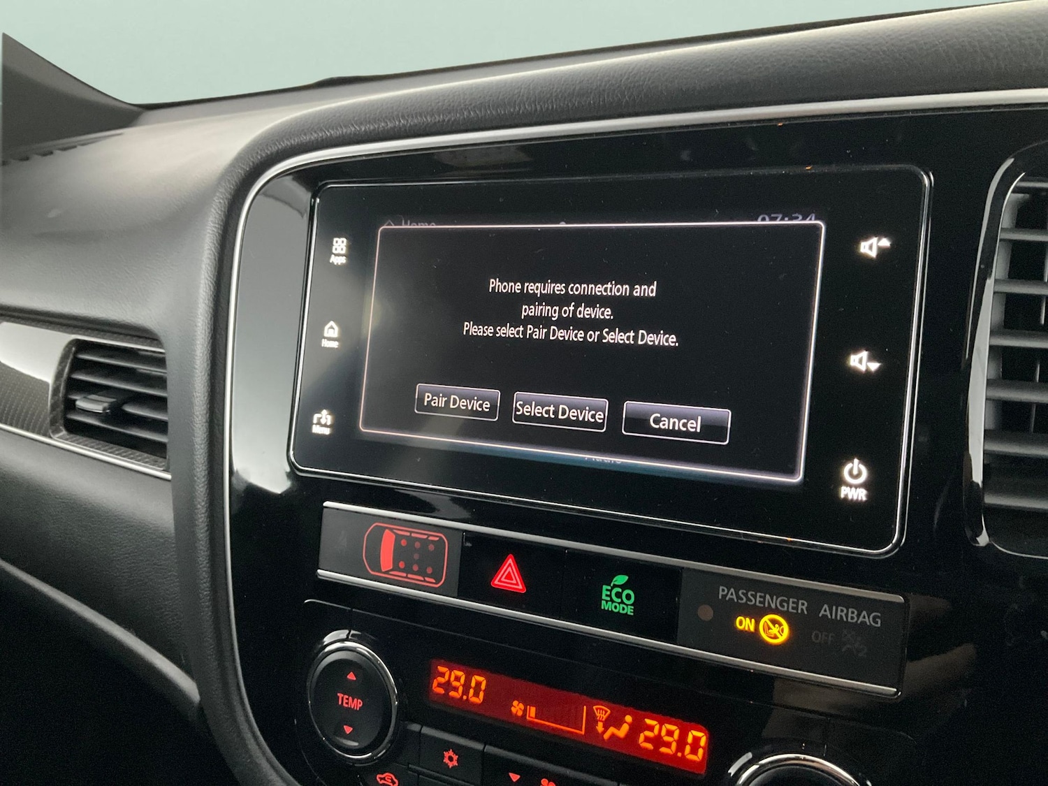 Used Mitsubishi Outlander 2019 for sale - 76663518: Photo 18