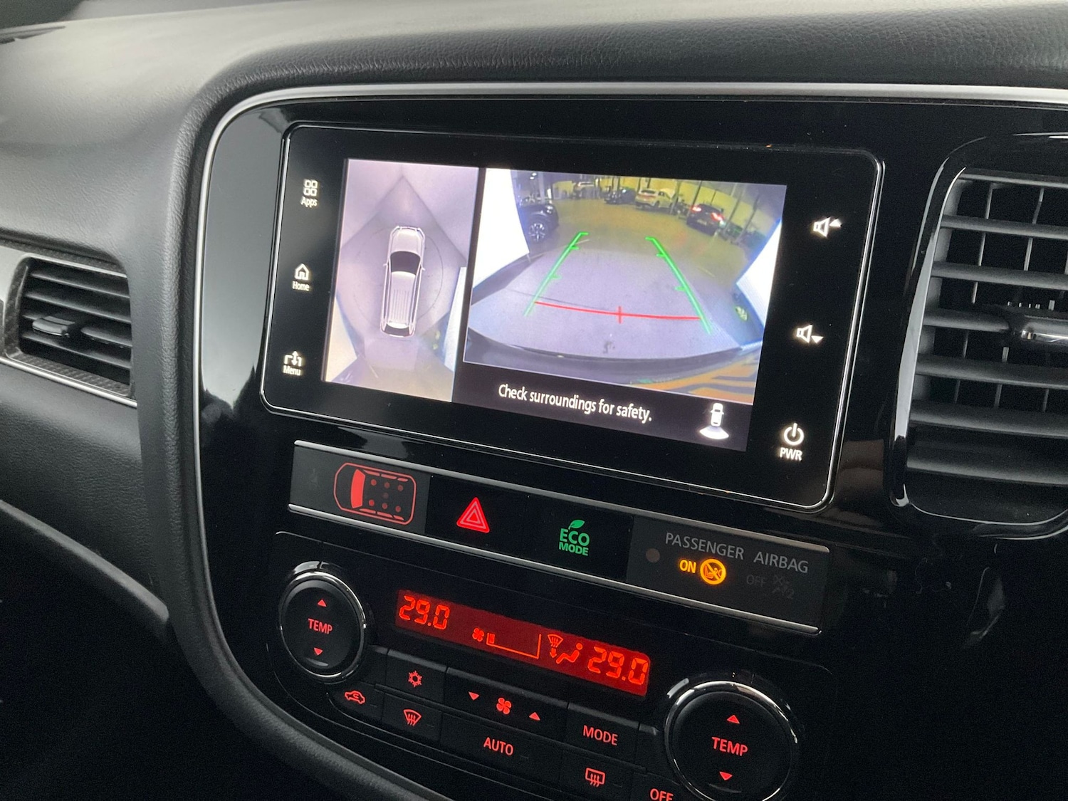 Used Mitsubishi Outlander 2019 for sale - 76663518: Photo 6