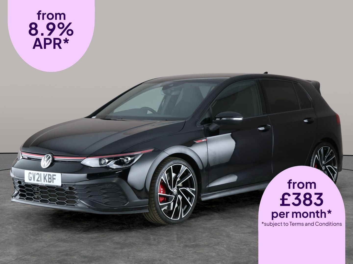 Used Volkswagen Golf for sale - 76725336: Photo 1