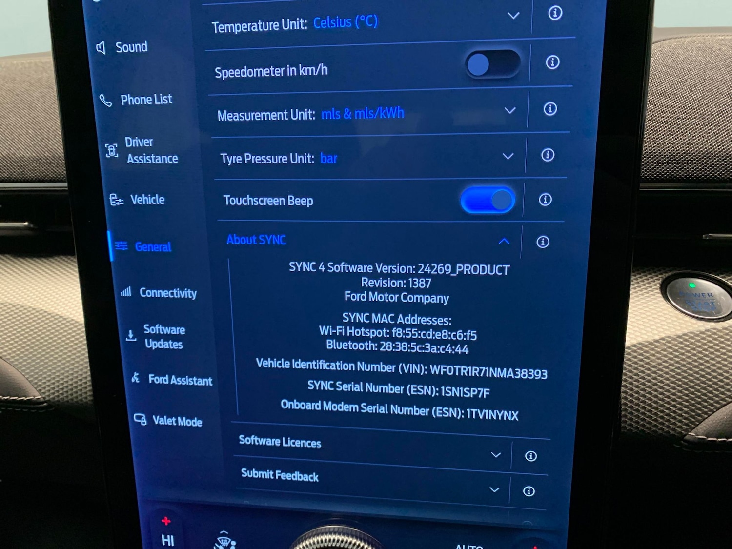 Used Ford Mustang Mach-E 2023 for sale - 77241233: Photo 15