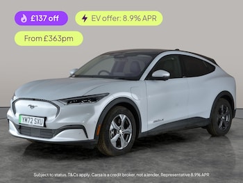 Ford Mustang Mach-E feature image