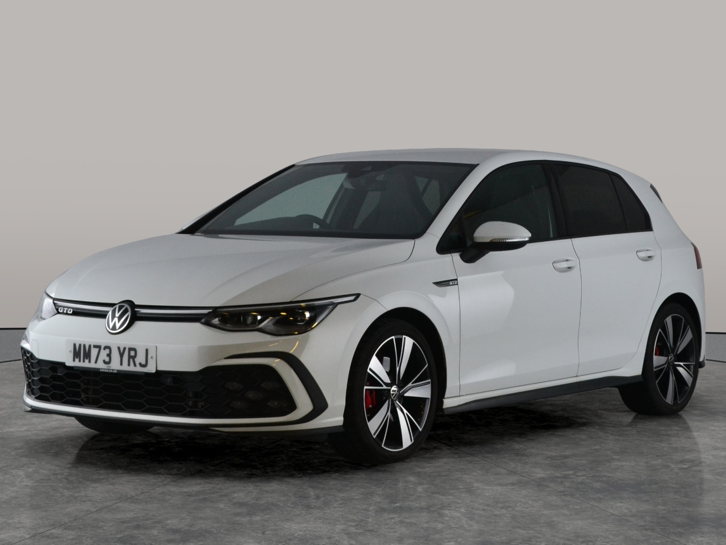 Used Volkswagen Golf 2023 for sale - 76969523: Photo 1