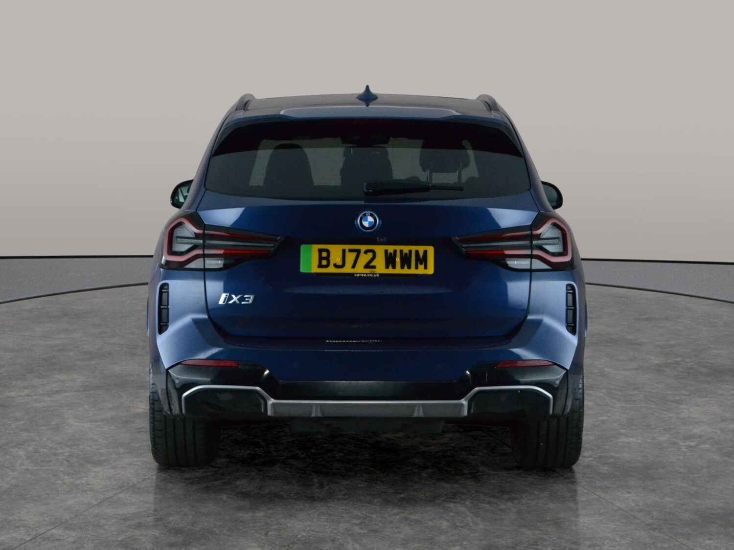 Used BMW iX3 2022 for sale - 77650861: Photo 13