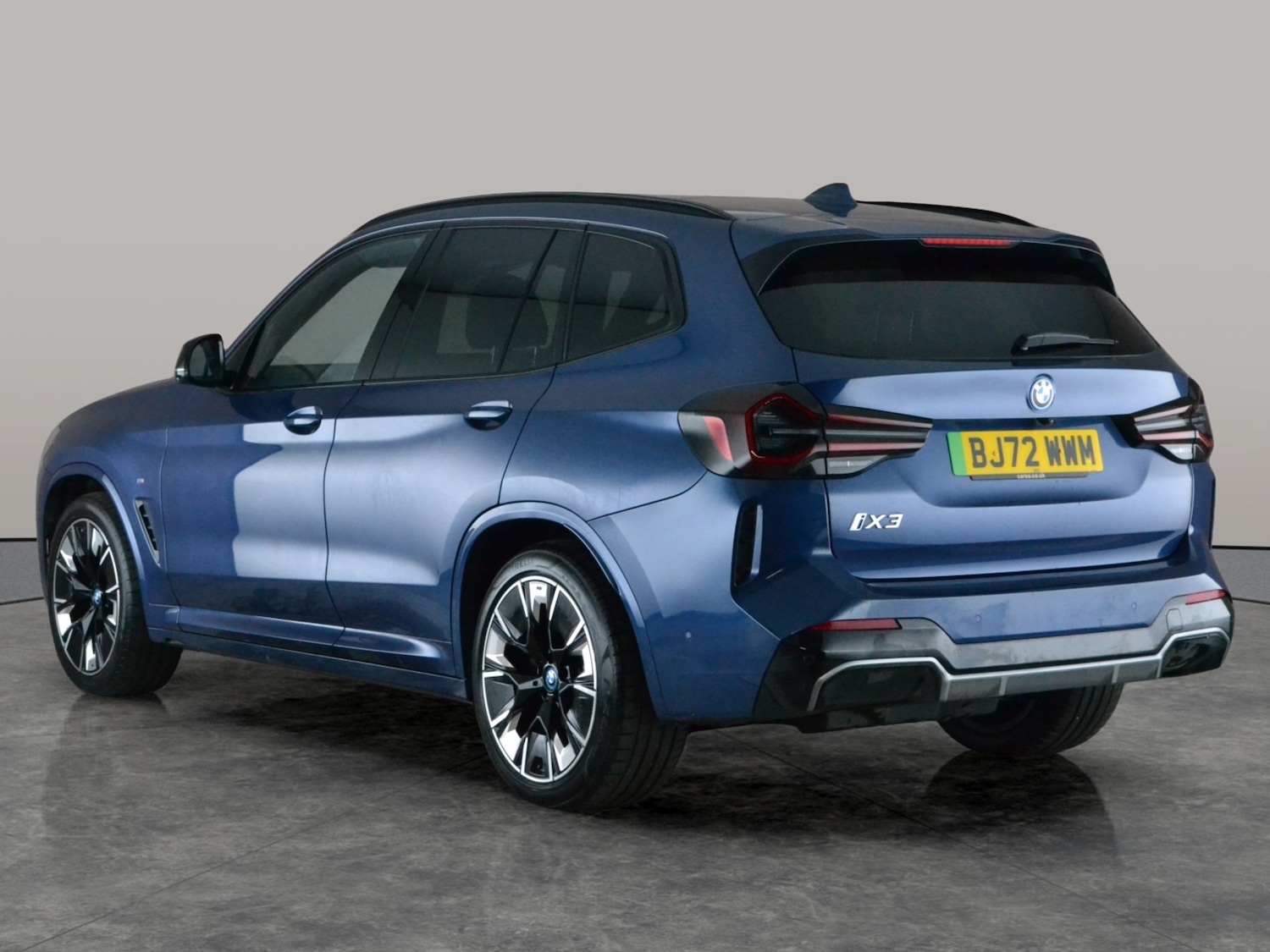 Used BMW iX3 2022 for sale - 77650861: Photo 14