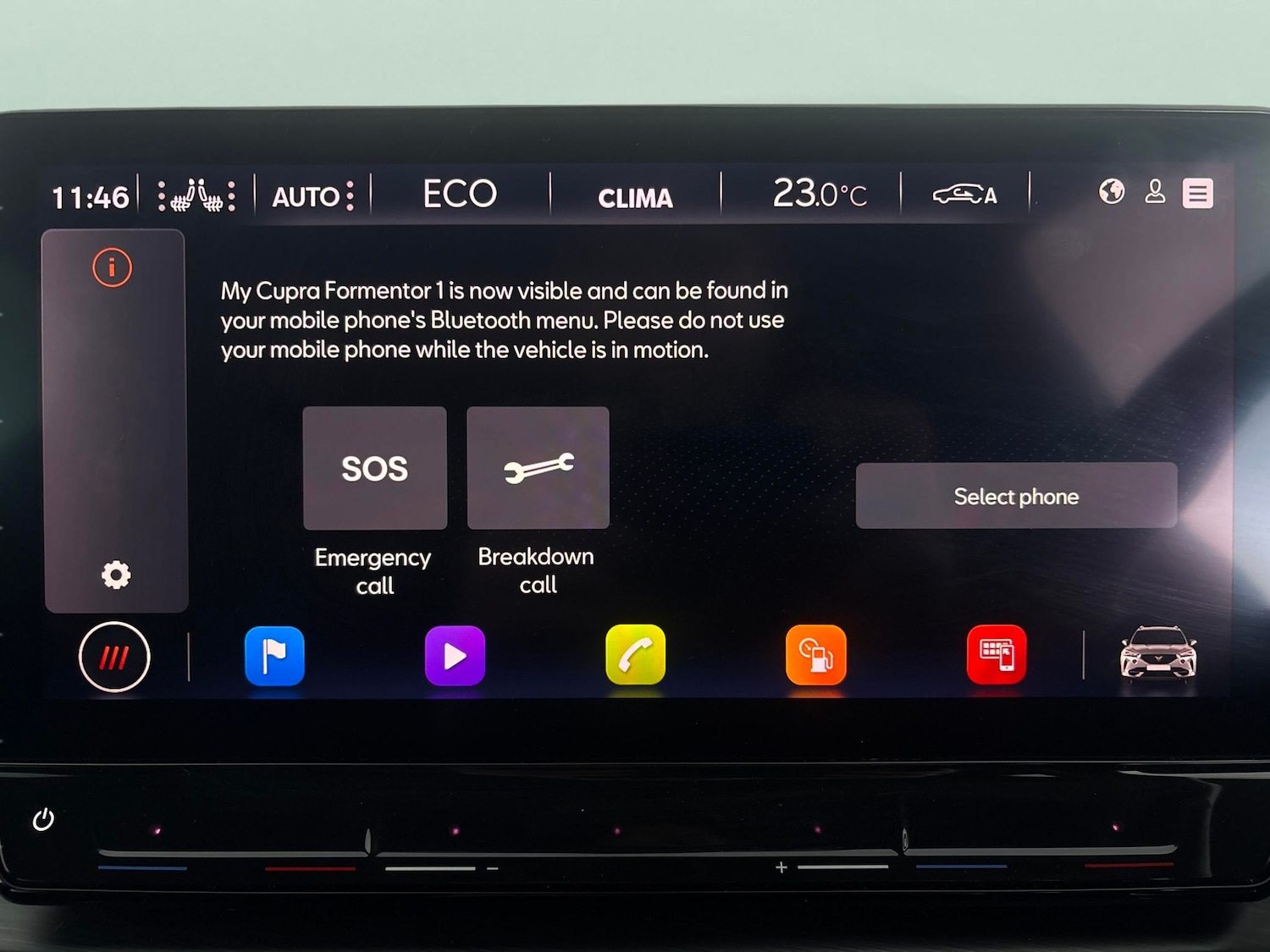 Used Cupra Formentor 2021 for sale - 78065409: Photo 19