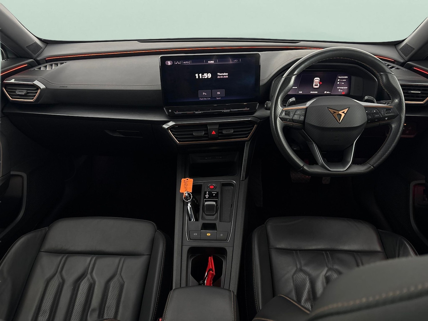 Used Cupra Formentor 2021 for sale - 78065409: Photo 8