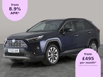 Toyota - RAV4