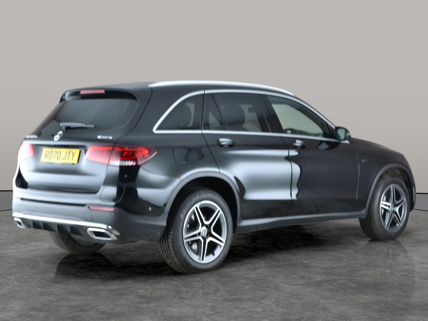 Used Mercedes-Benz GLC 2020 for sale - 77316619: Photo 11