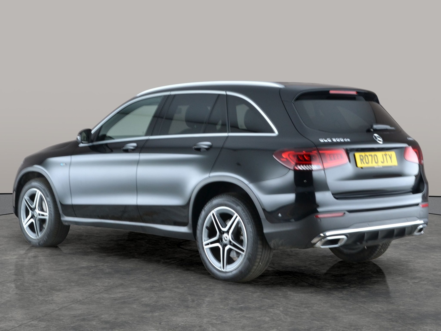 Used Mercedes-Benz GLC 2020 for sale - 77316619: Photo 13