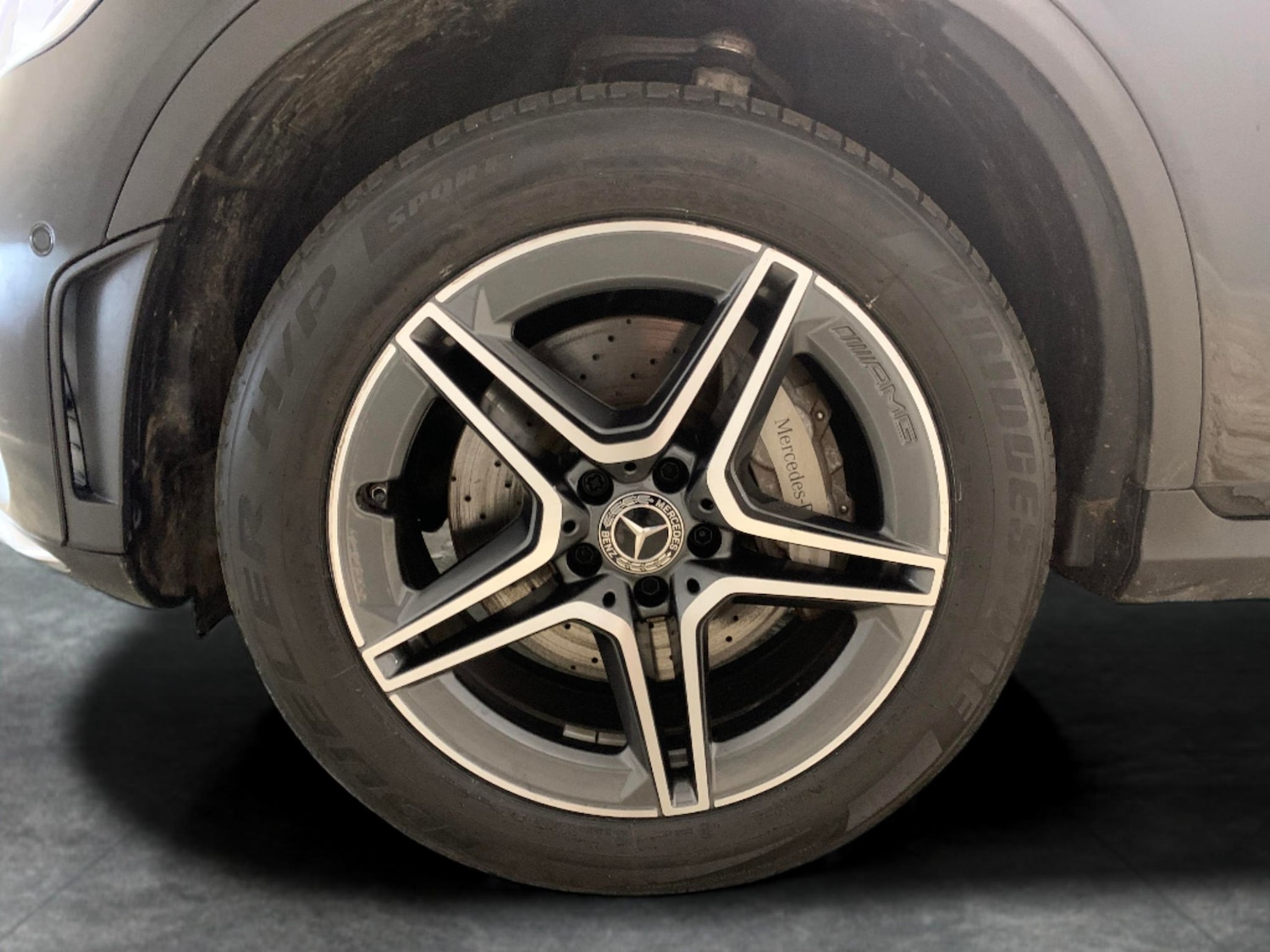 Used Mercedes-Benz GLC 2020 for sale - 77316619: Photo 22