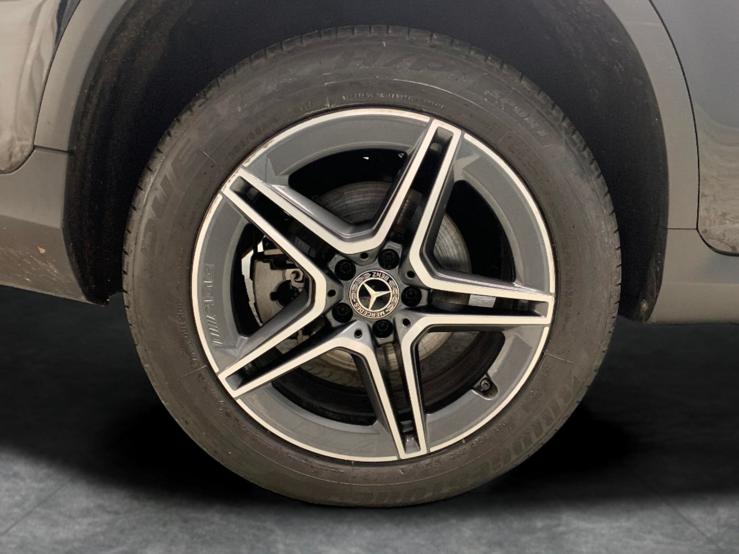 Used Mercedes-Benz GLC 2020 for sale - 77316619: Photo 24