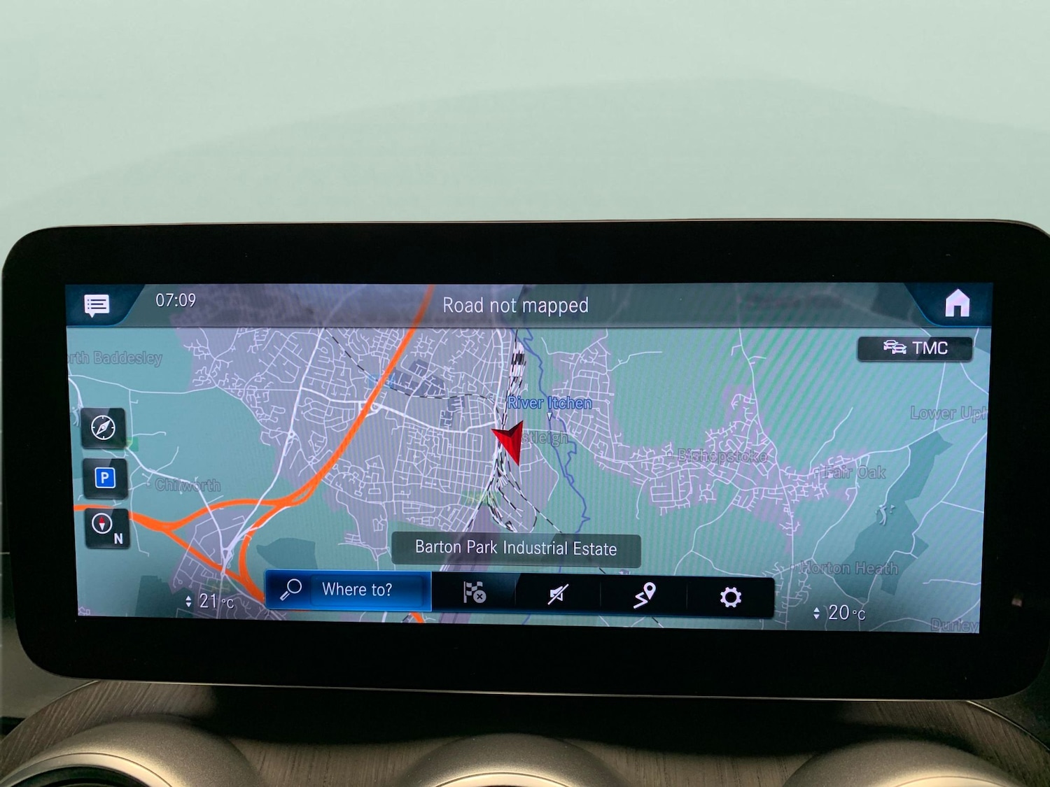 Used Mercedes-Benz GLC 2020 for sale - 77316619: Photo 7