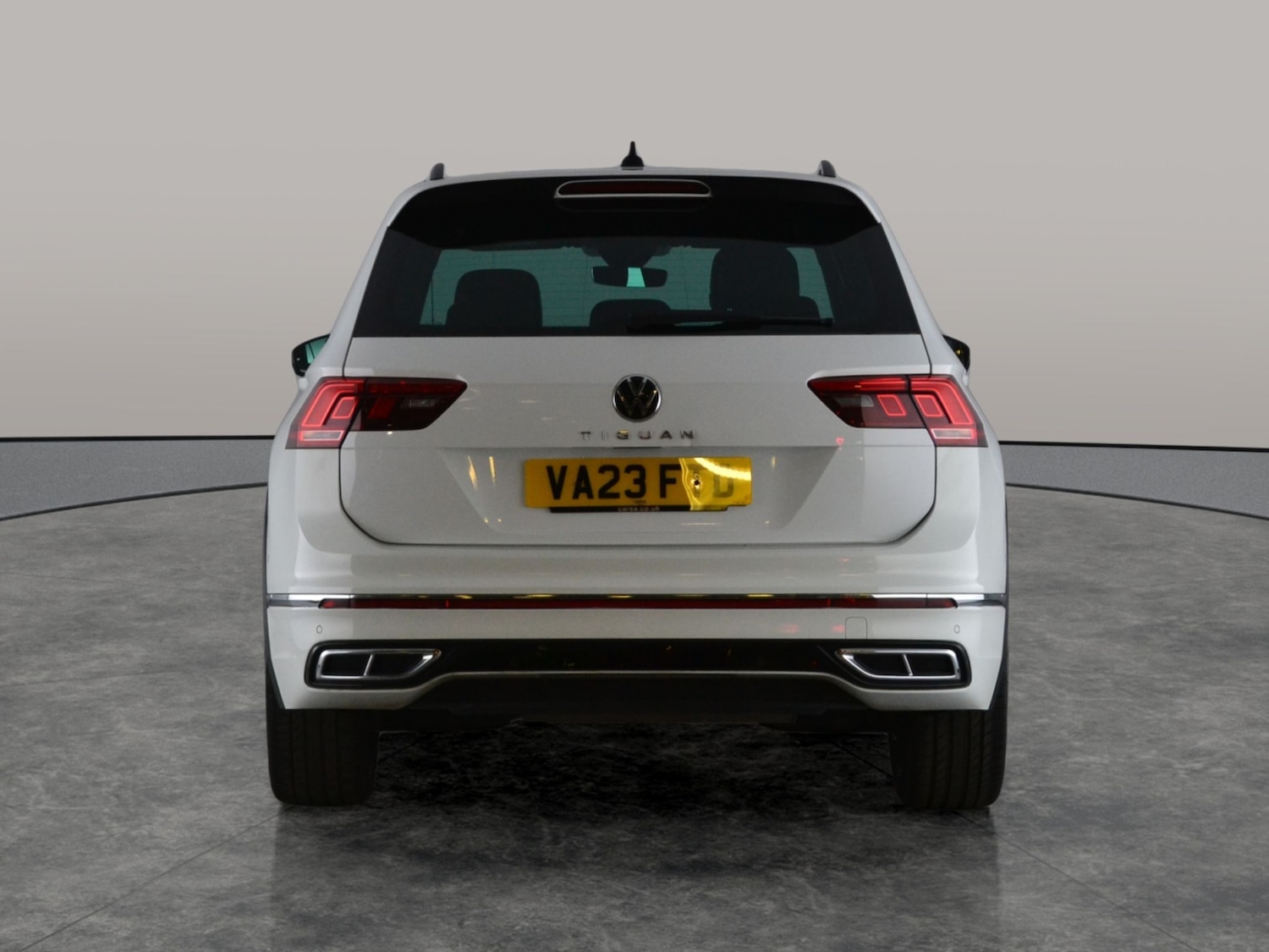 Used Volkswagen Tiguan 2023 for sale - 78094192: Photo 8