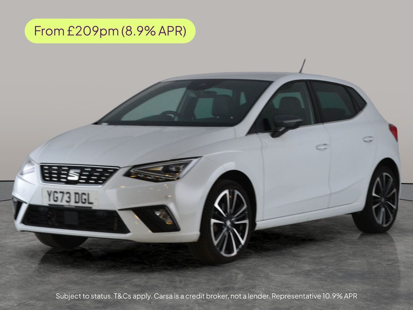 Used SEAT Ibiza 2024 for sale - 77591164: Photo 1