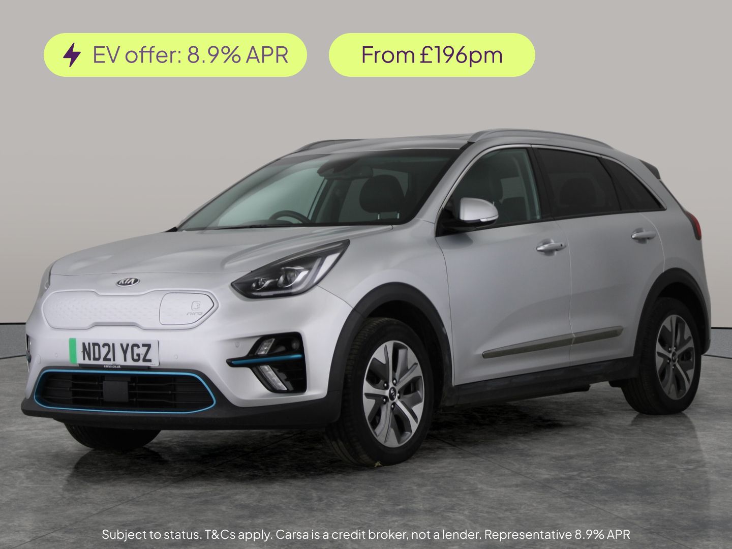 Used Kia Niro for sale - 76725403: Photo 1