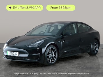 Tesla Model 3 feature image