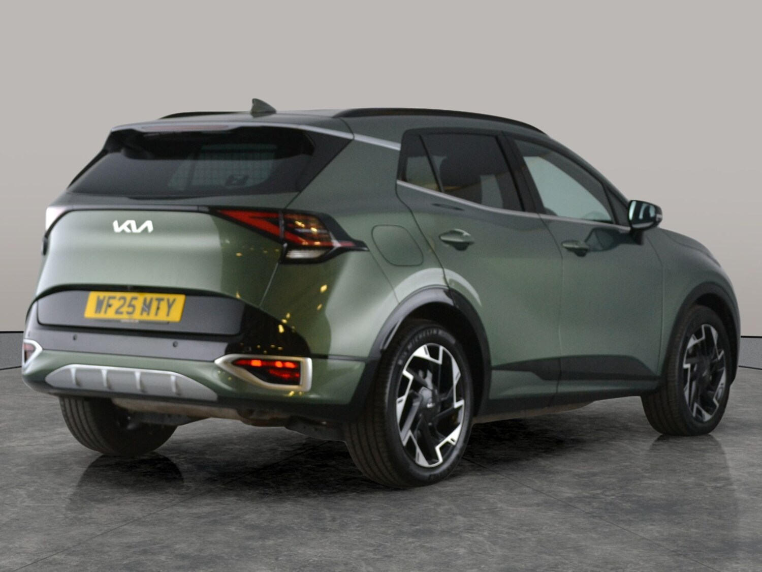 Used Kia Sportage 2025 for sale - 78150890: Photo 10