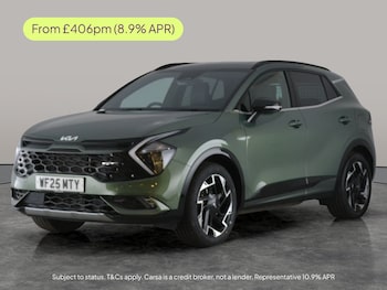 Kia Sportage feature image