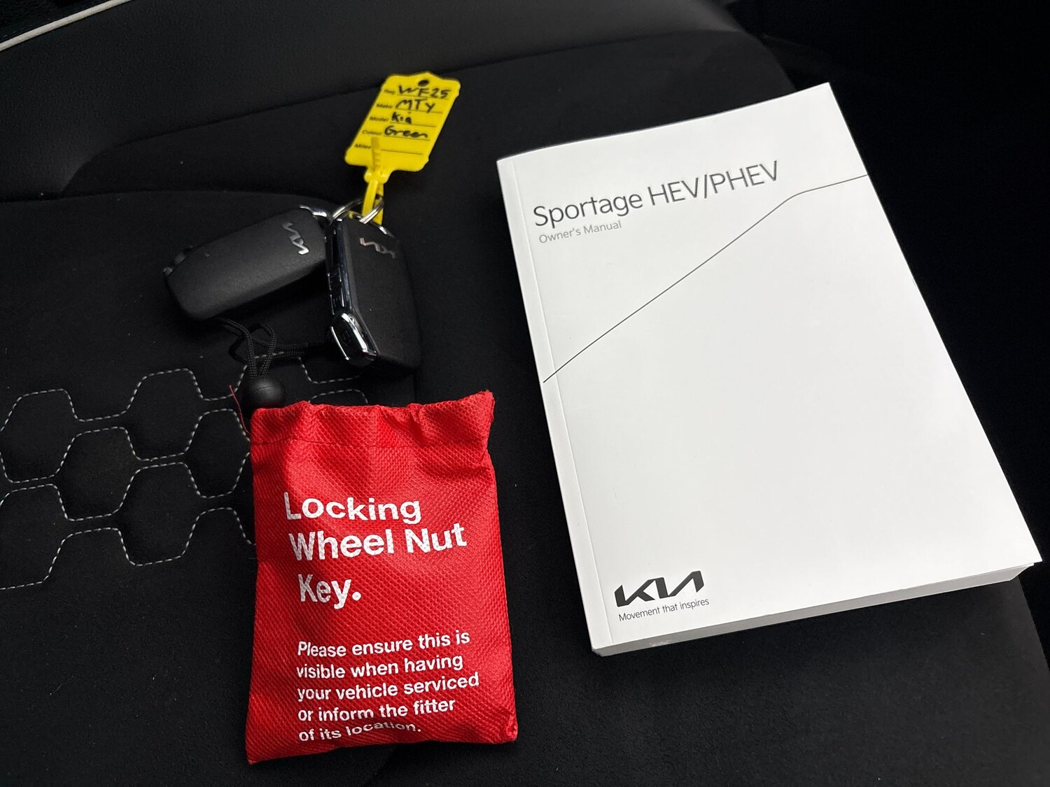 Used Kia Sportage 2025 for sale - 78150890: Photo 38