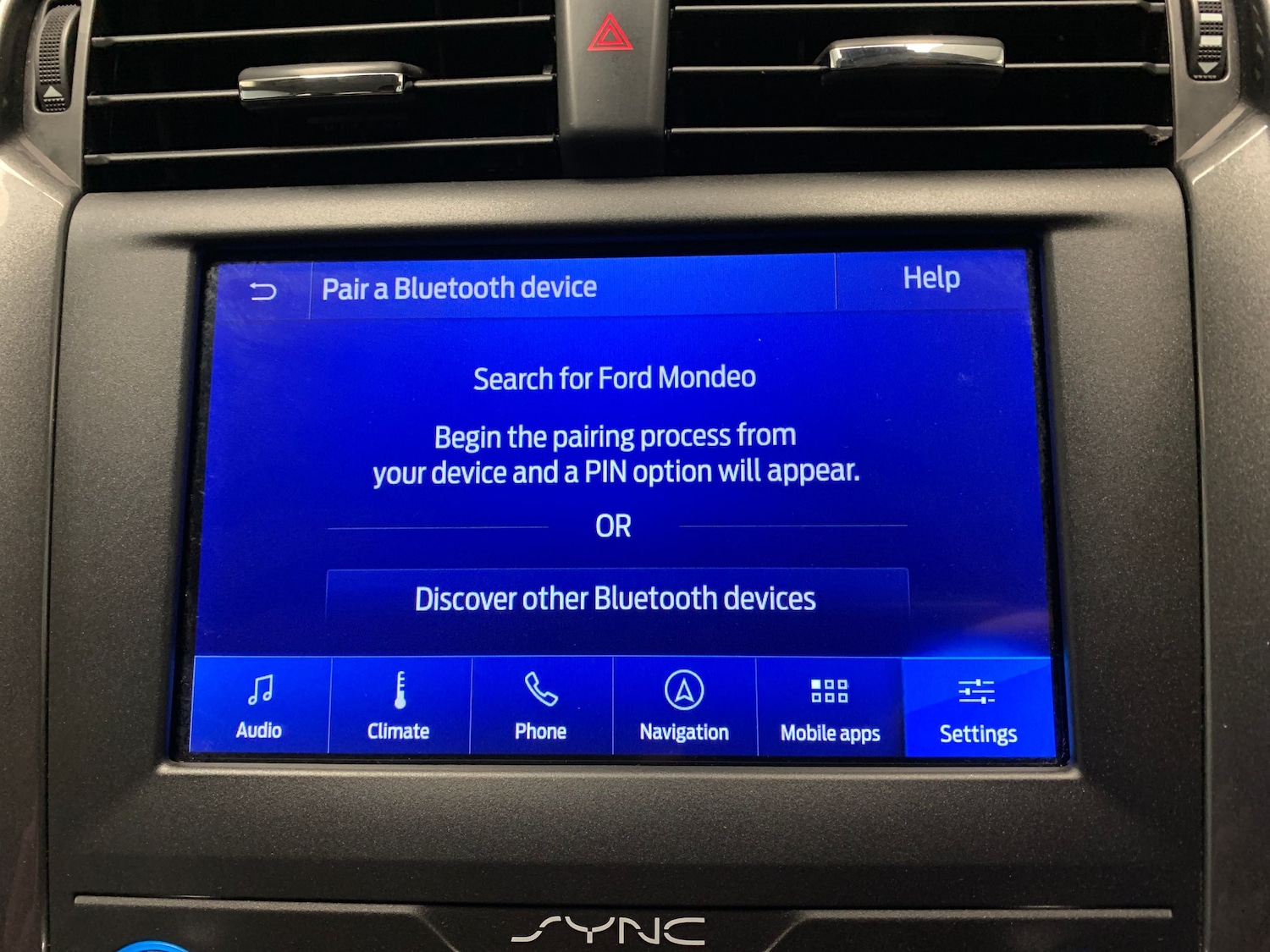 Used Ford Mondeo 2020 for sale - 77778914: Photo 15