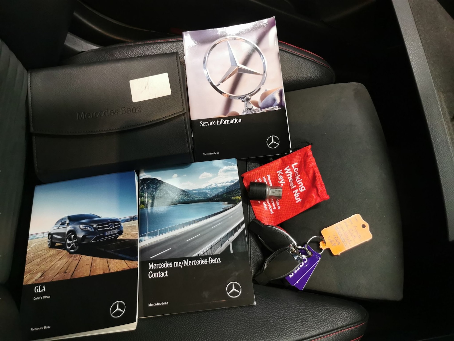 Used Mercedes-Benz GLA 2019 for sale - 76999623: Photo 31