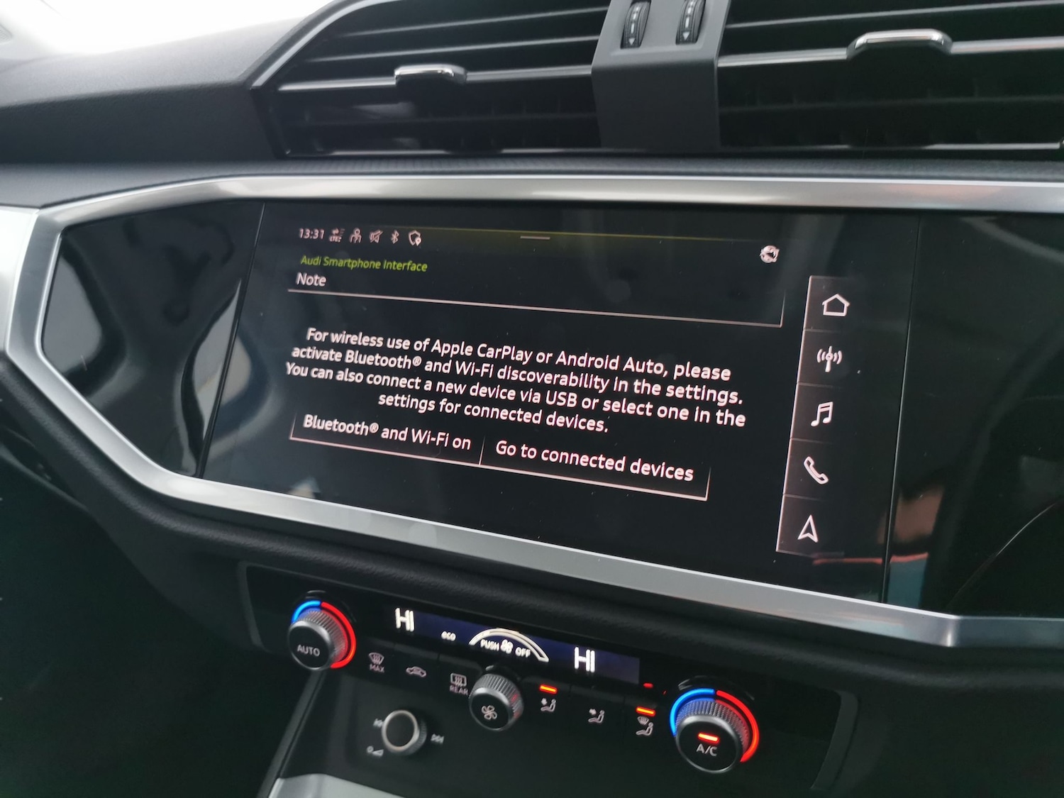 Used Audi Q3 2022 for sale - 77443131: Photo 14