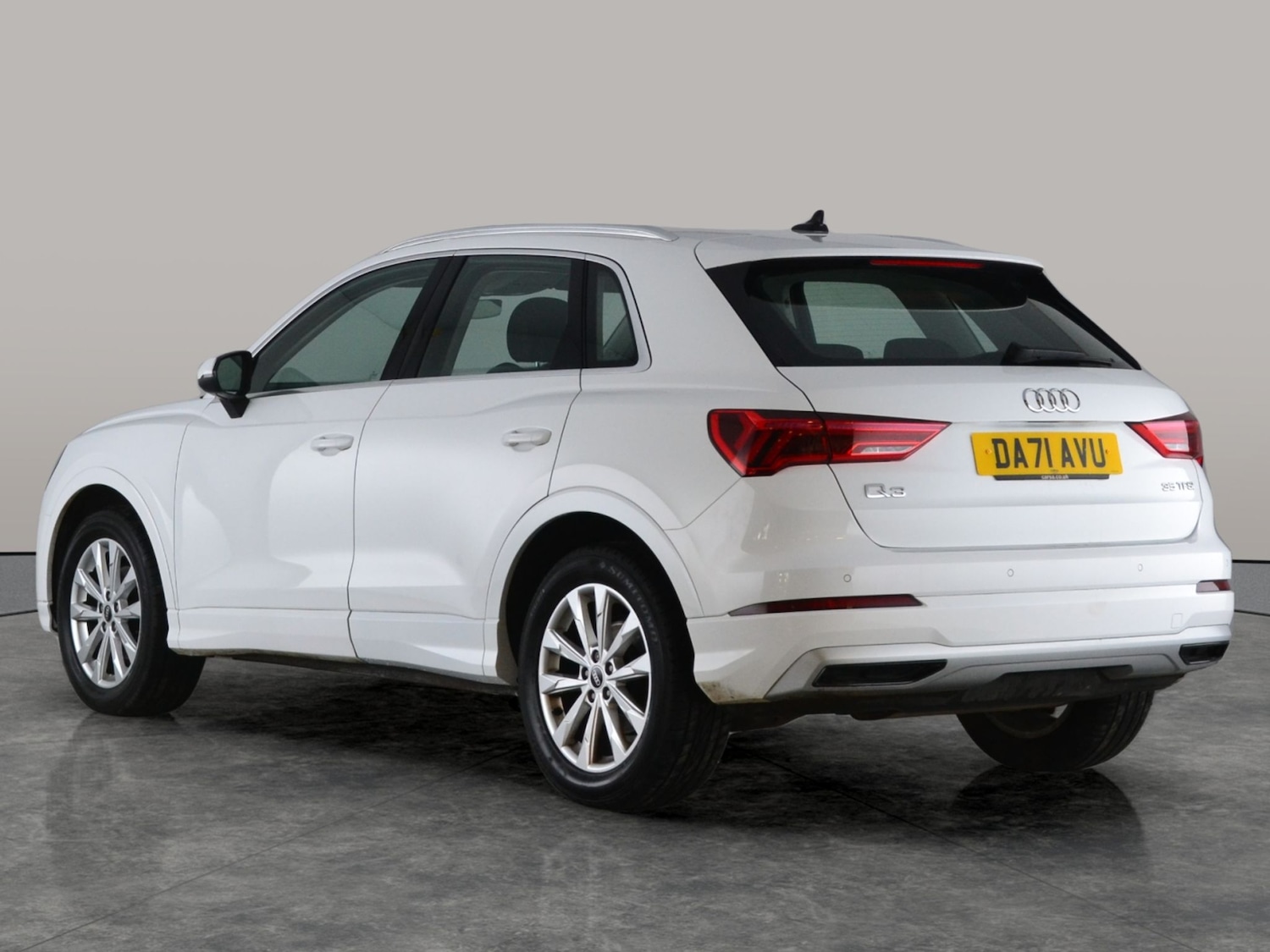 Used Audi Q3 2022 for sale - 77443131: Photo 7