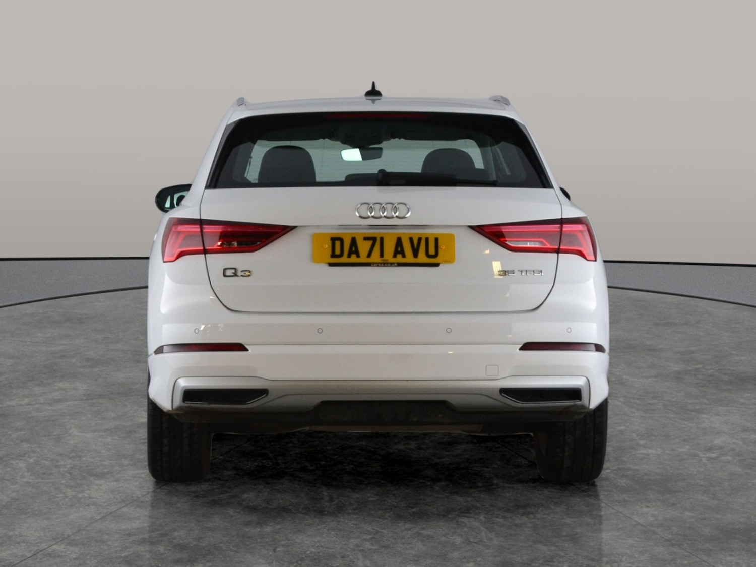 Used Audi Q3 2022 for sale - 77443131: Photo 8