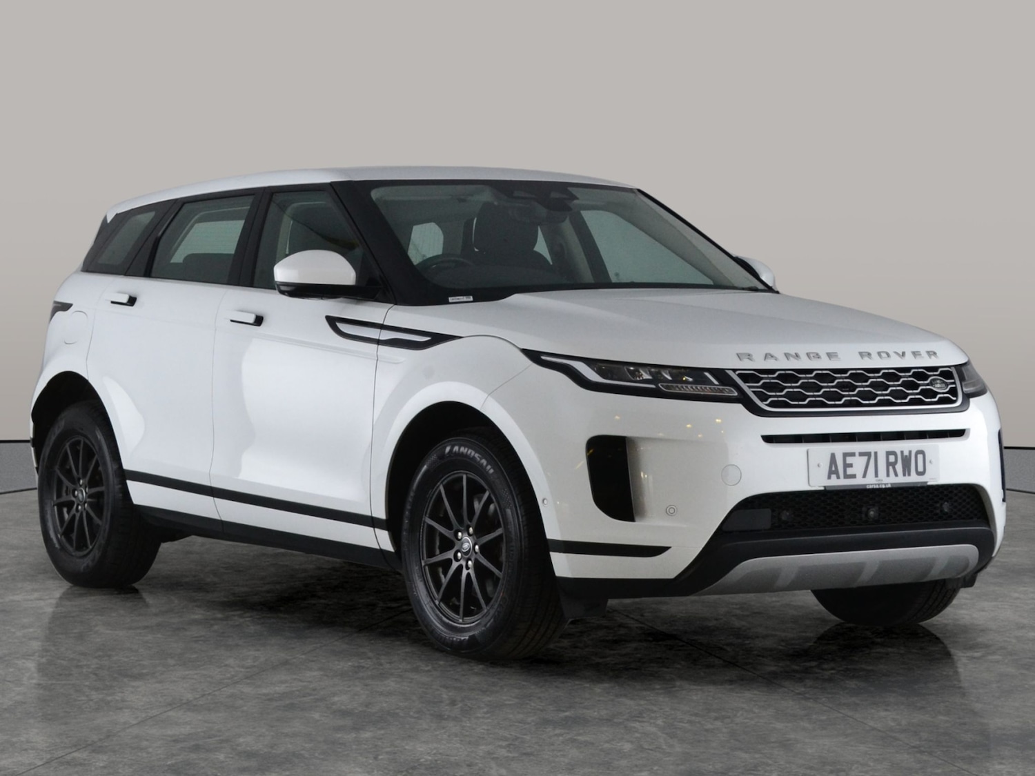 Used Land Rover Range Rover Evoque 2021 for sale - 76859714: Photo 12