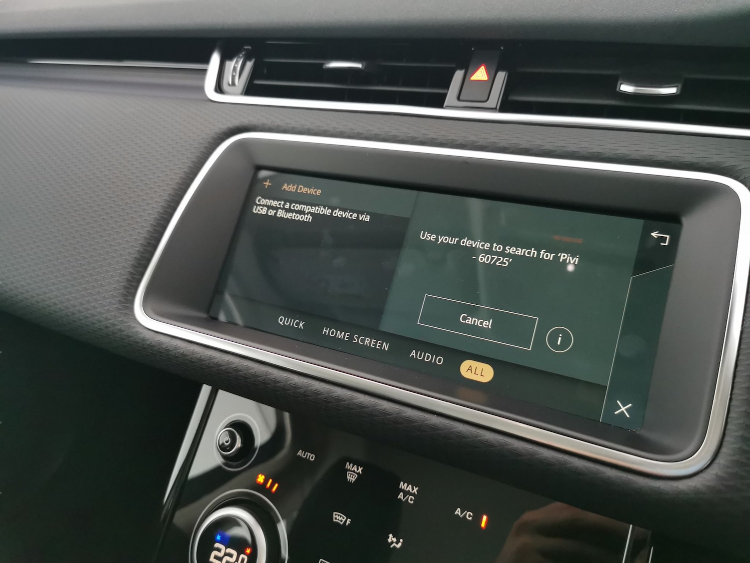 Used Land Rover Range Rover Evoque 2021 for sale - 76859714: Photo 18