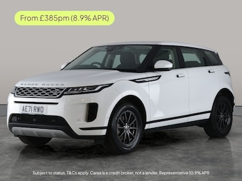 Land Rover - Range Rover Evoque