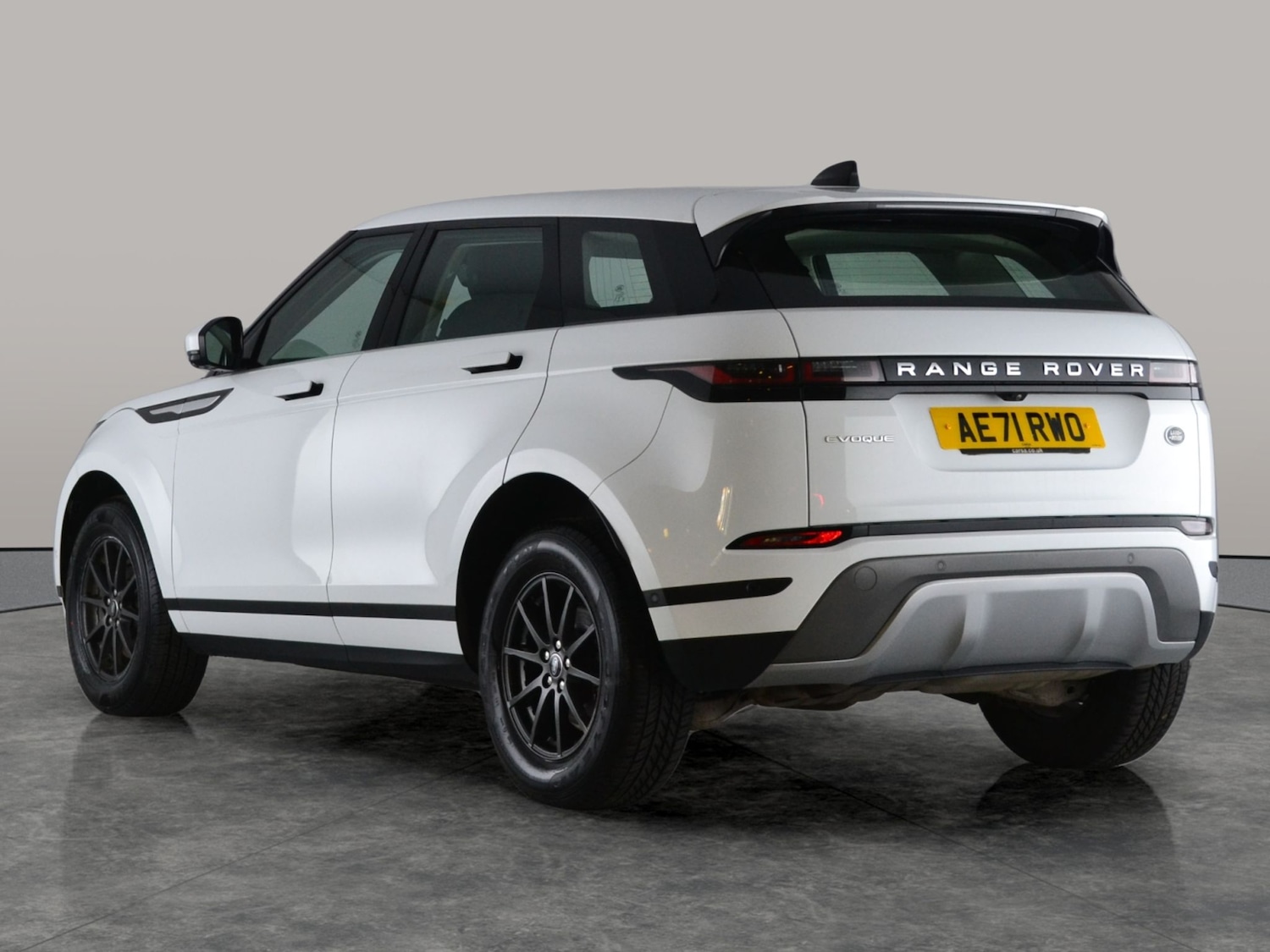 Used Land Rover Range Rover Evoque 2021 for sale - 76859714: Photo 8