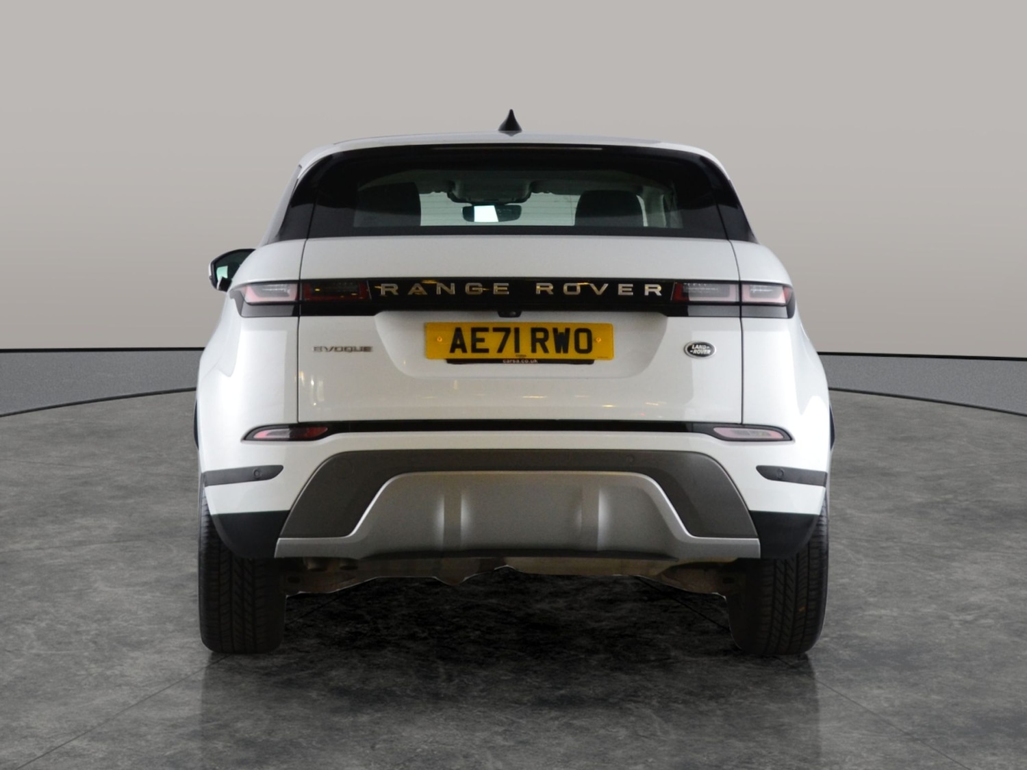 Used Land Rover Range Rover Evoque 2021 for sale - 76859714: Photo 9
