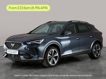 Used Cupra Formentor 2023 for sale - 79516485: Photo