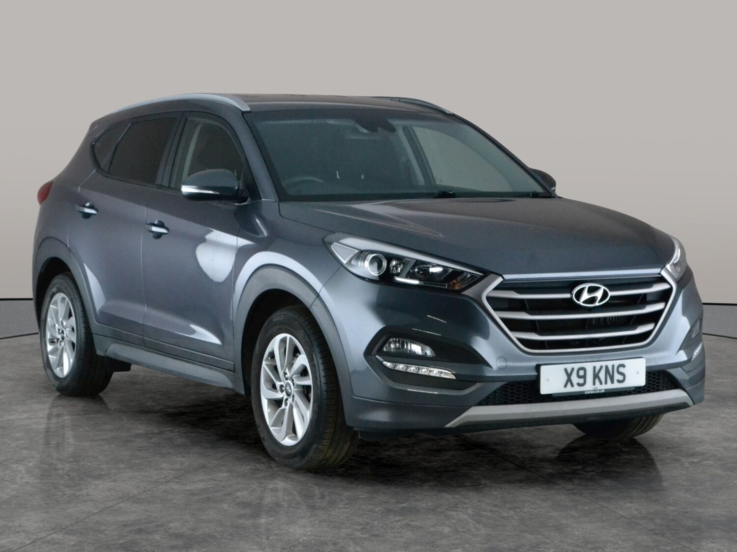 Used Hyundai TUCSON 2018 for sale - 77928254: Photo 8