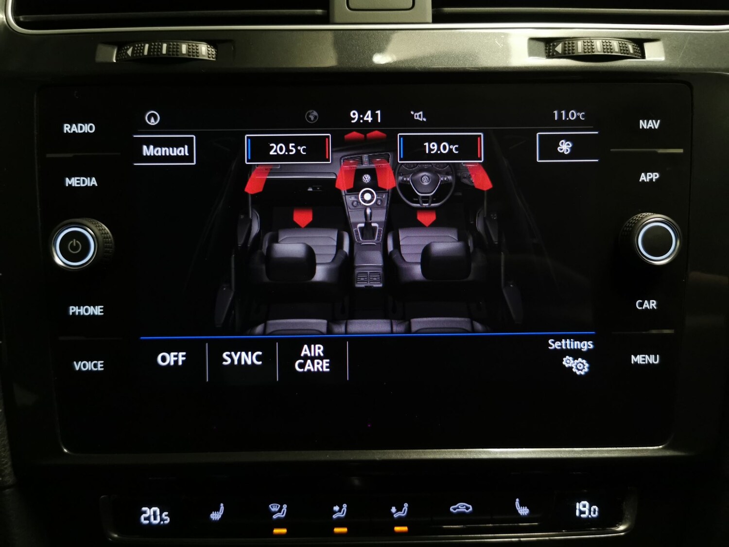 Used Volkswagen Golf 2019 for sale - 77760349: Photo 15